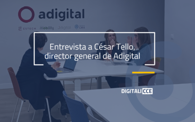 «La adopción de tecnologías emergentes ofrece a las pymes oportunidades significativas para innovar y crecer»