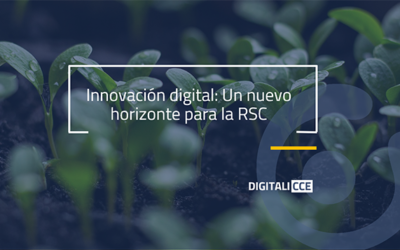 Innovación Digital: Un nuevo horizonte para la Responsabilidad Social Corporativa